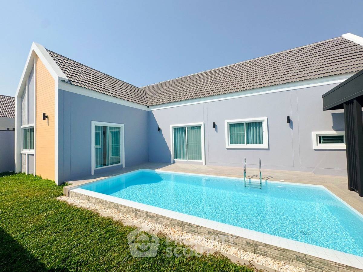 รูป วิลล่า 4-ห้องนอน ใกล้ เมืองพัทยา (ID 2111996) - รูปที่ 1/14