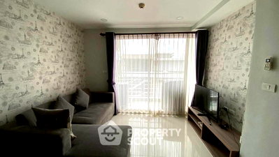 ขายคอนโด : คอนโดขาย 2 ห้องนอน 67 ตร.ม. โครงการ Elements Srinakarin ใกล้หนองบอน (ประเวศ) (ID 2457675)