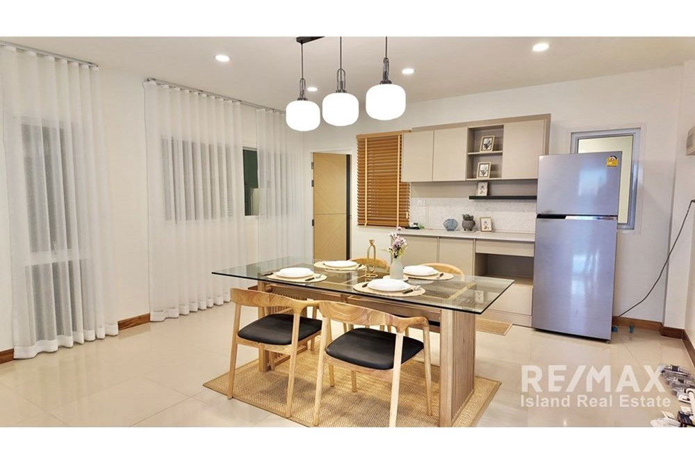 รูป [920121001-2978] 3-Bed Mountain View Pool Villa for Rent in Taling Ngam - รูปที่ 6/36