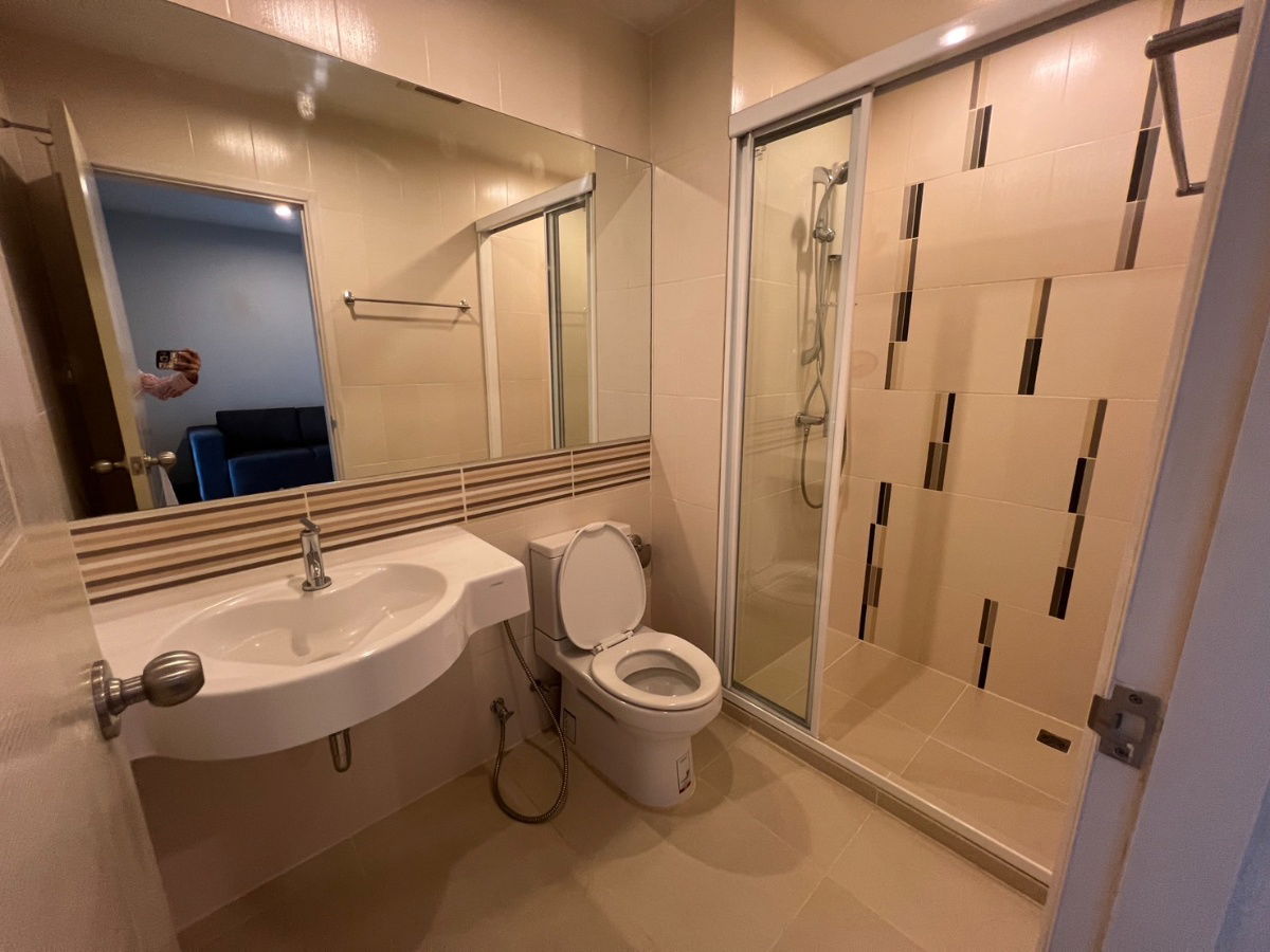 รูป A9080767 ให้เช่า คอนโด Centric Tiwanon Station (เซนทริค ติวานนท์ สเตชั่น) ขนาด 35 ตร.ม ชั้น 9 - รูปที่ 7/7