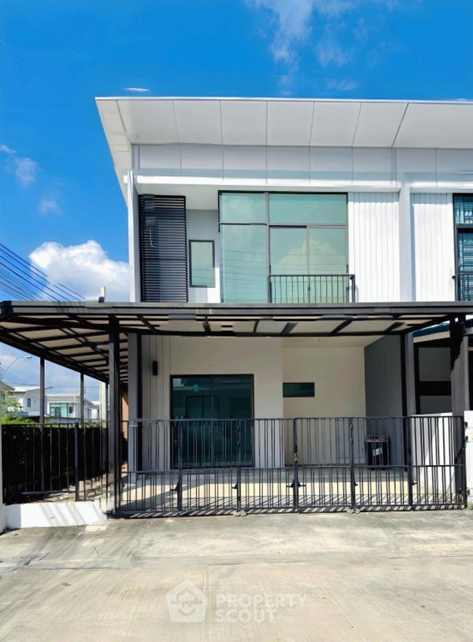 รูป ทาวน์เฮาท์ 4-ห้องนอน ใน บางแคเหนือ (ID 1719132) - รูปที่ 1/9