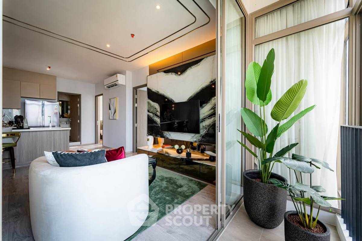 picture 2-BR Condo at Rhythm Ekkamai Estate near BTS Thong Lor (ID 2456774) - 11/30