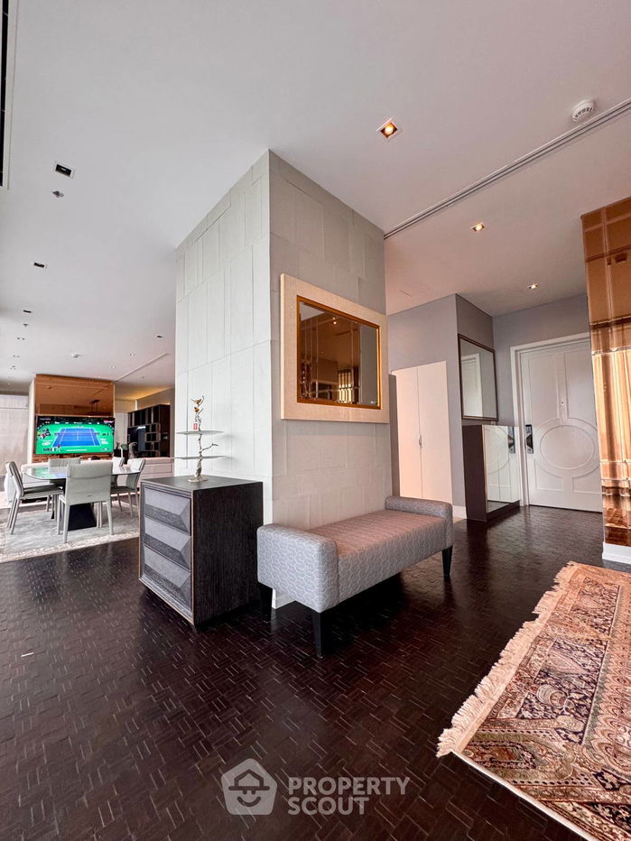 picture 4-BR Condo at The Ritz-Carlton Residences, Bangkok near BTS Chong Nonsi (ID 2445062) - 14/38