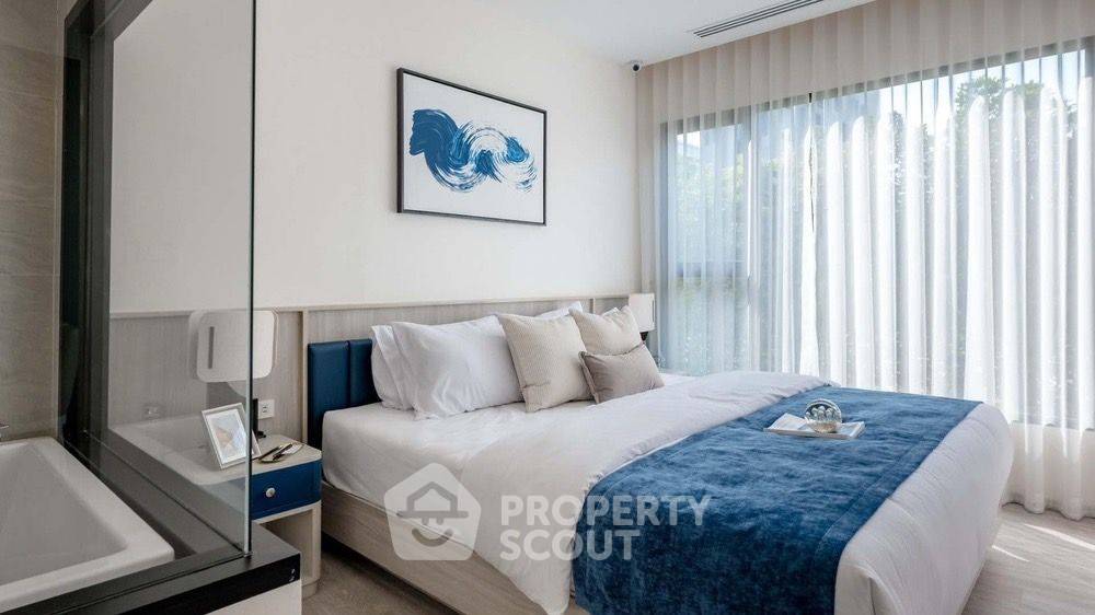 รูป คอนโด 1-ห้องนอน ที่ ออริจิ้น เพลส บางนา ใน บางนาเหนือ (ID 1291696) - รูปที่ 5/8