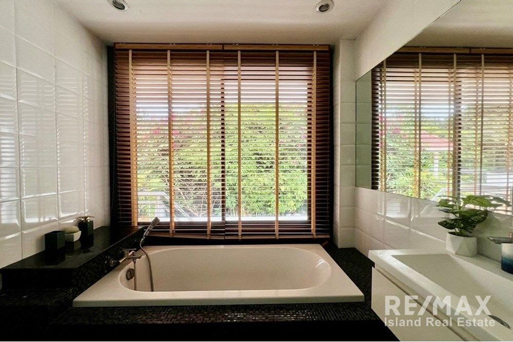 picture [920121001-2979] 4-Bed Pool Villa for Rent in Chaweng - 80,000 THB/Month - 33/37