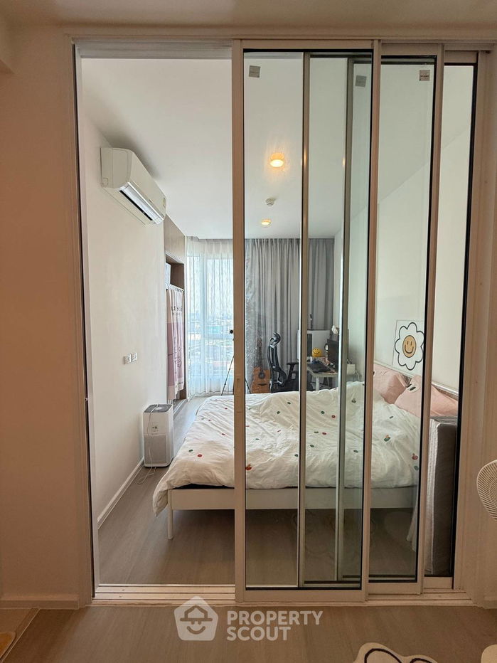 picture 1-BR Condo at De Lapis Charan 81 near MRT Bang Phlat (ID 1945881) - 15/17