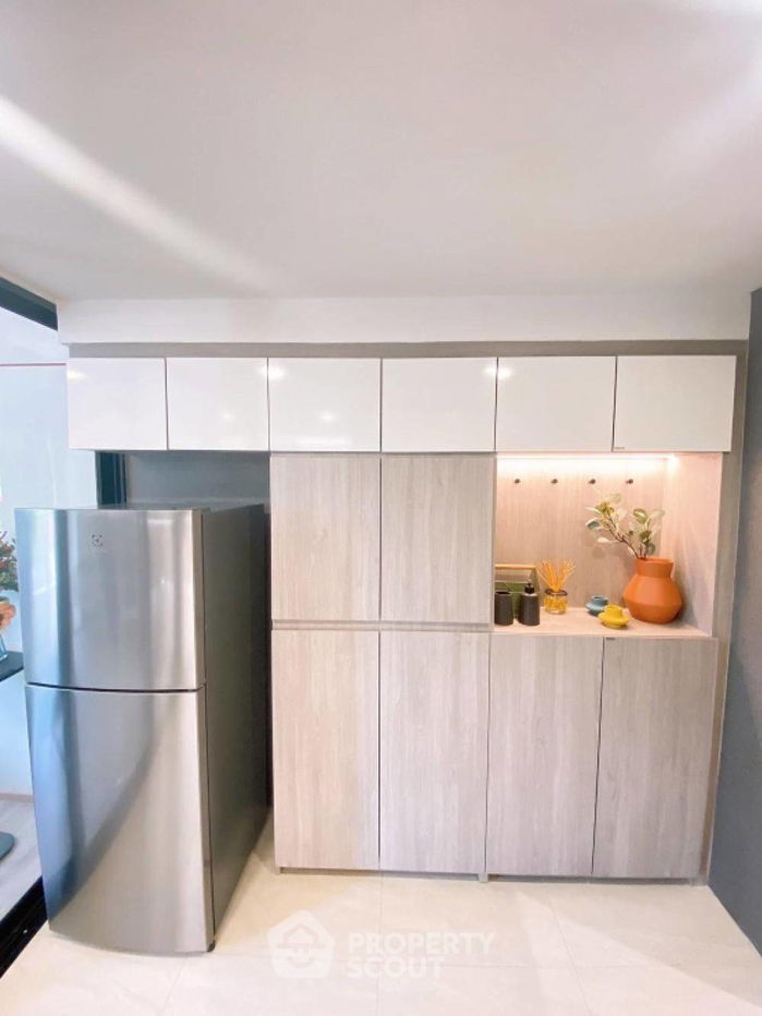 รูป คอนโด 1-ห้องนอน ที่ ออริจิ้น ปลั๊ก แอนด์ เพลย์ นนทบุรี สเตชั่น ใกล้ MRT แยกนนทบุรี 1 (ID 1217595) - รูปที่ 4/6