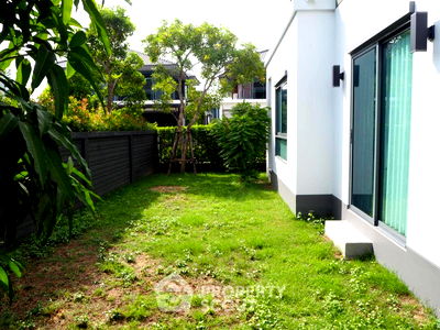 ขายบ้านเดี่ยว : บ้าน 3-ห้องนอน ที่ สราญสิริ ชัยพฤกษ์ แจ้งวัฒนะ ใน คลองข่อย (ID 1606936)