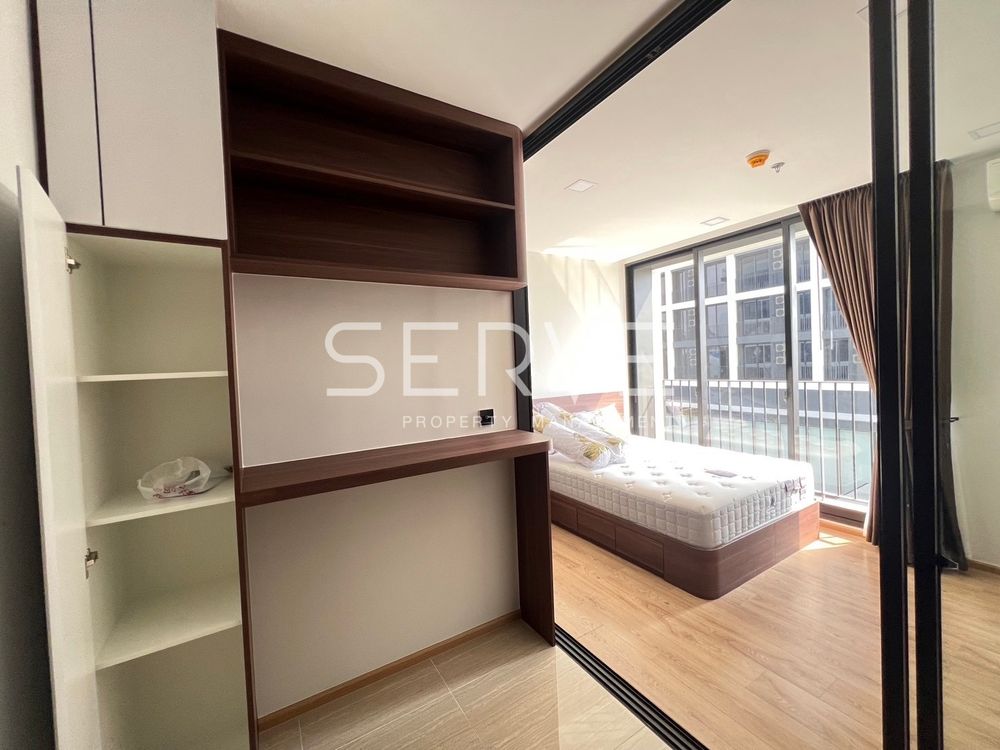 รูป Studio With Partition For Rent Good Location Close To BTS Ari-Noble Around Ari - รูปที่ 6/16