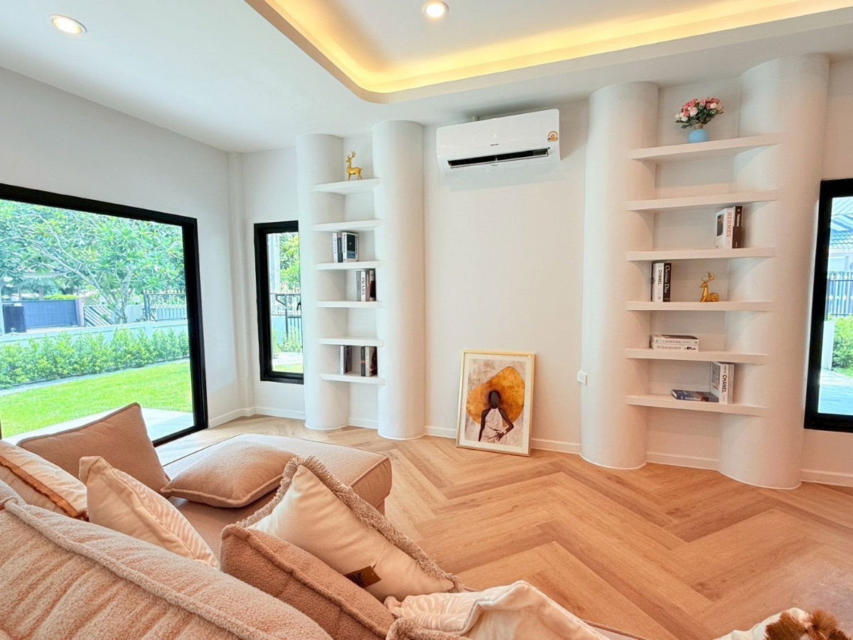 picture Single-family house for sale, 110 square wah, quiet atmosphere, European Home Place - 4/15