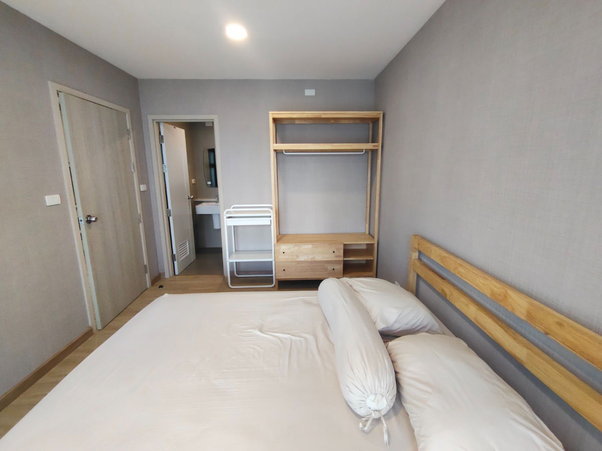 รูป K1751 ให้เช่า Chatpetch park condo โนนม่วง #ใกล้มหาวิทยาลัยขอนแก่น  #วิวสระว่ายน้ำ ตึกA - รูปที่ 23/30