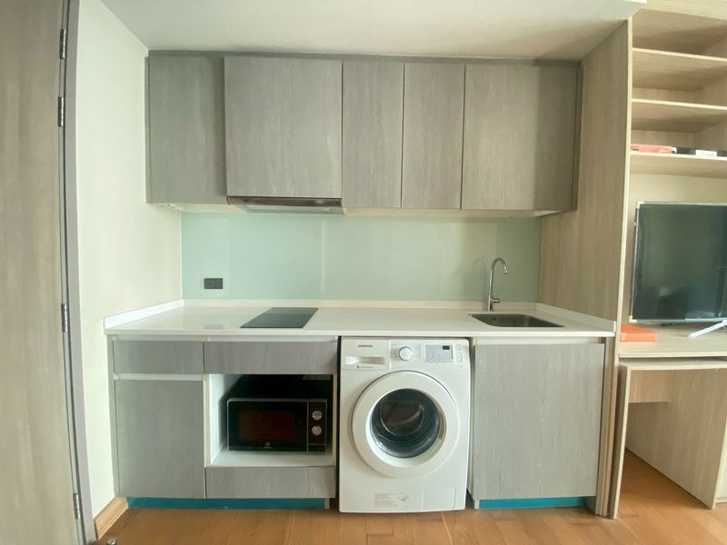 รูป ขายคอนโดศรีราชา ใจกลางเมือง มารีน่า เบย์ ฟร้อนท์ ห้องสวย พร้อมเข้าอยู่  - รูปที่ 9/13