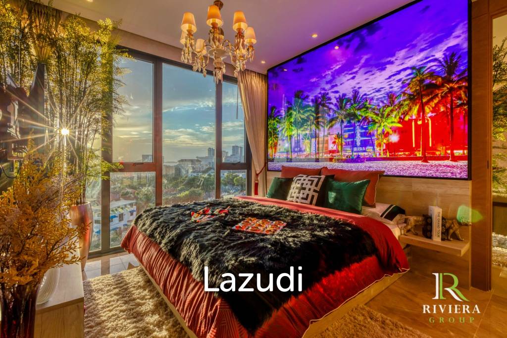 picture 1 Bed 1 Bath 45.57 SQ.M The Riviera Ocean Drive - 2/2