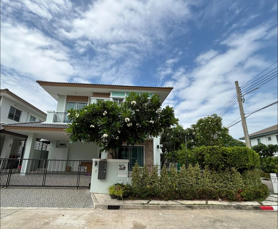 picture Home for rent at Manthana Onnut-Wongwan 2 - 1/6