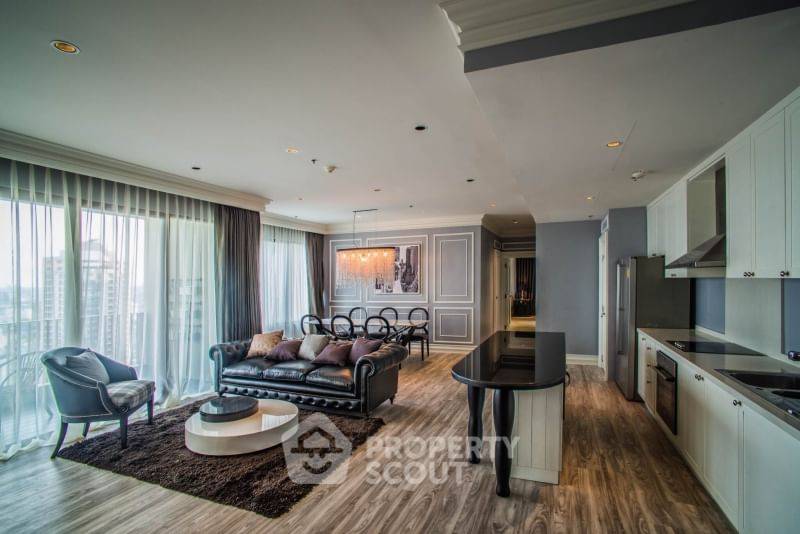 รูป คอนโด 3-ห้องนอน ที่ ดิ เอ็มโพริโอ เพลส ใกล้ BTS พร้อมพงษ์ (ID 1348122) - รูปที่ 4/18