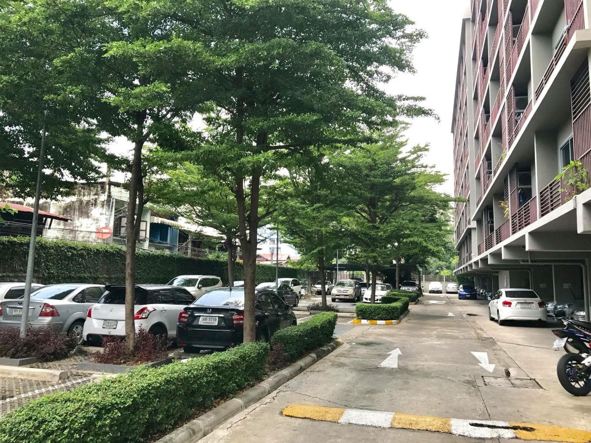 รูป ให้เช่าคอนโด The Seed สาทร-ตากสิน พร้อมอยู่ - รูปที่ 12/13