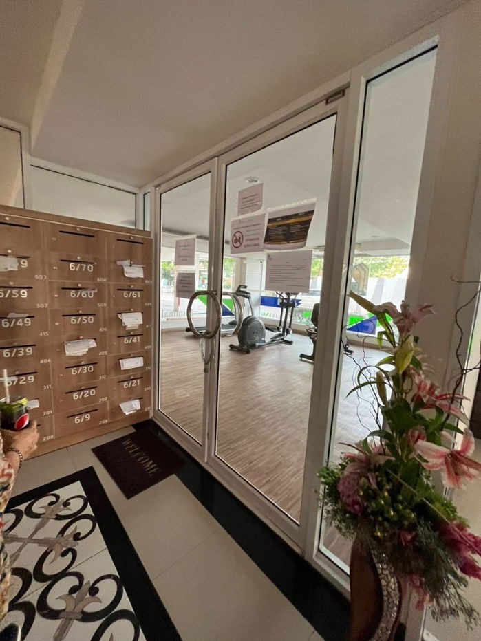 รูป 🏢 #ปล่อยเช่าพิงค์คอนโด พร้อมเฟอร์ฯ — ทำเลช้างคลาน กลางเมืองเชียงใหม่ - รูปที่ 3/9