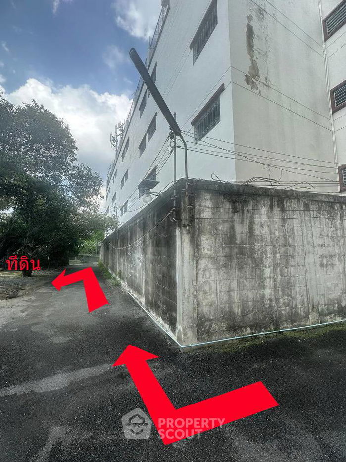 รูป ที่ดินสำหรับปล่อยขาย 616 ตารางเมตร แถว ใน บางขุนศรี (ID 1892556) - รูปที่ 6/6