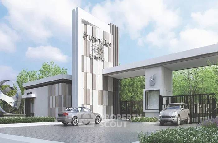 รูป ทาวน์เฮาท์ 3-ห้องนอน ที่ บ้านกลางเมือง สวนหลวง ใน ดอกไม้ (ID 1980104) - รูปที่ 9/13