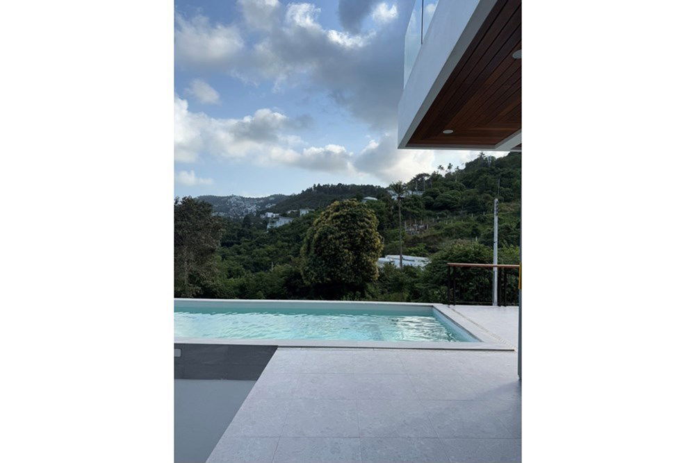 picture [920121030-221] 4 Bedrooms Luxury Seaview Villa in Chaweng - 38/58