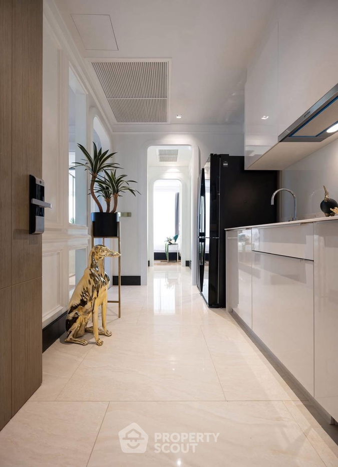 picture 1-BR Condo at Ashton Silom near BTS Chong Nonsi (ID 2198737) - 8/13