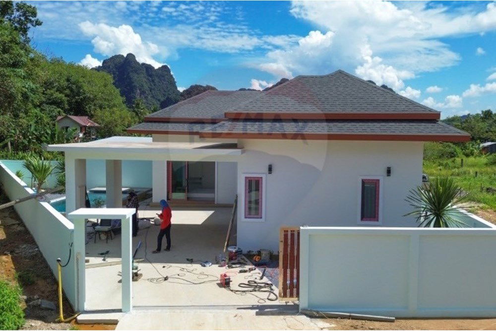 รูป [920281015-59] Pool villa in Ao nang - รูปที่ 49/51