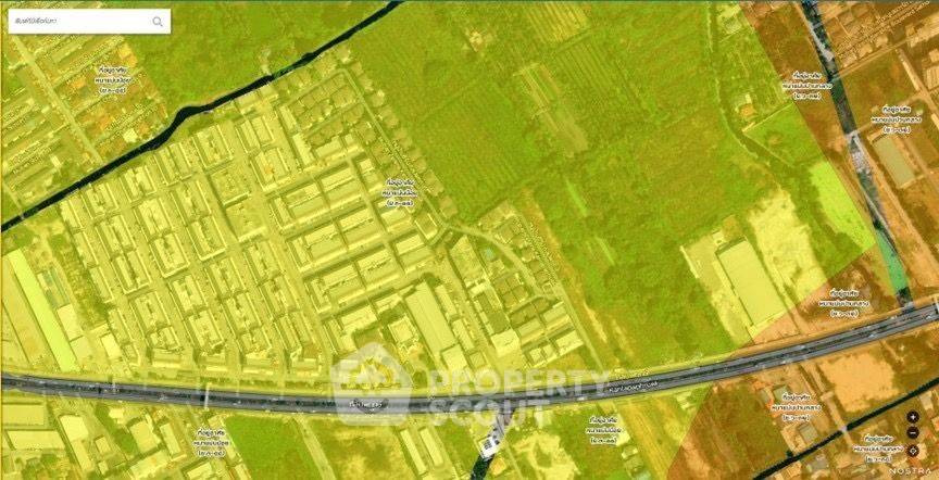 รูป ที่ดินสำหรับปล่อยขาย 6,385.2 ตารางเมตร แถว ใน บางแค (ID 1491539) - รูปที่ 2/13