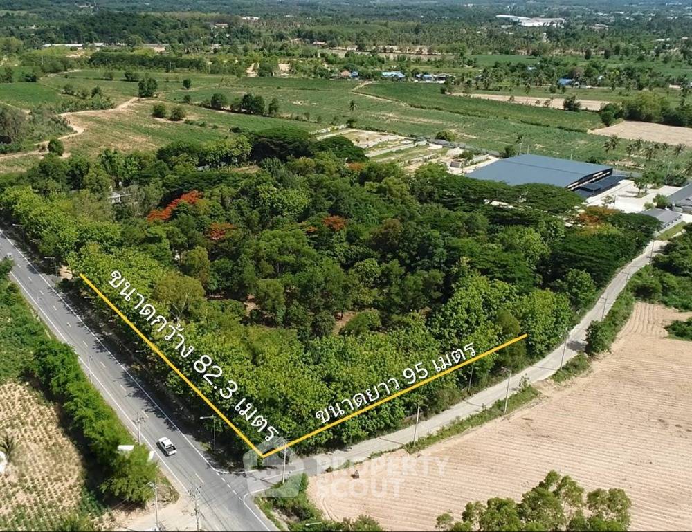 รูป ที่ดินสำหรับปล่อยขาย 7,600 ตารางเมตร แถว ใกล้ พัทยากลาง (ID 1856483) - รูปที่ 2/7