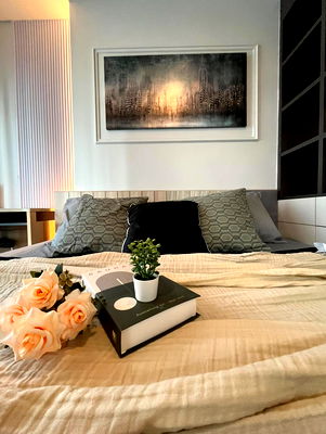 คอนโดให้เช่า : ⛩️ For rent  🌠  IDEO O2 (ไอดีโอ โอทู) 🌠 JA-652