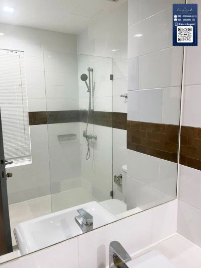 รูป 💙ให้เช่า IDEO Verve Sukhumvit ห้องสวย วิวสระ BTS อ่อนนุช💙โทร. 062-2962295 นิ // Line id : @enrichagent - รูปที่ 12/14