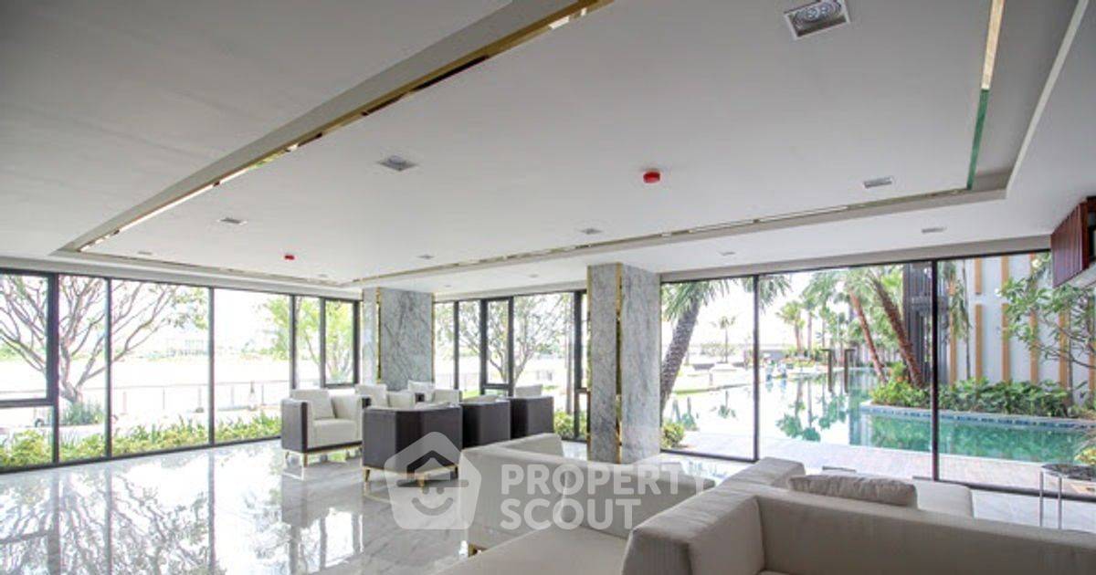 รูป คอนโด 2-ห้องนอน ที่ เมโทร ลักซ์ ริเวอร์ฟรอนท์ ใกล้ MRT สะพานพระนั่งเกล้า (ID 2102889) - รูปที่ 2/12