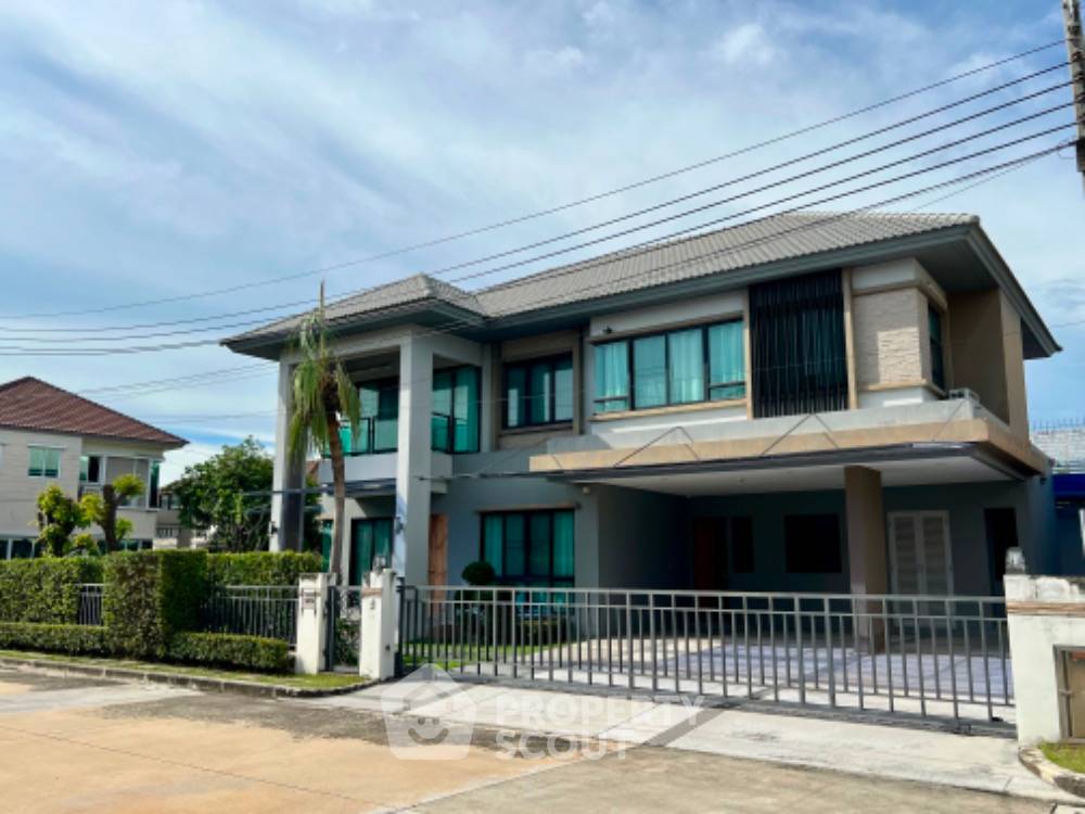 บ้านเดี่ยว 4 ห้องนอน 397 ตร.ม. บางกอก บูเลอวาร์ด เทพารักษ์-วงแหวน, เทพารักษ์ (ID 1855483)