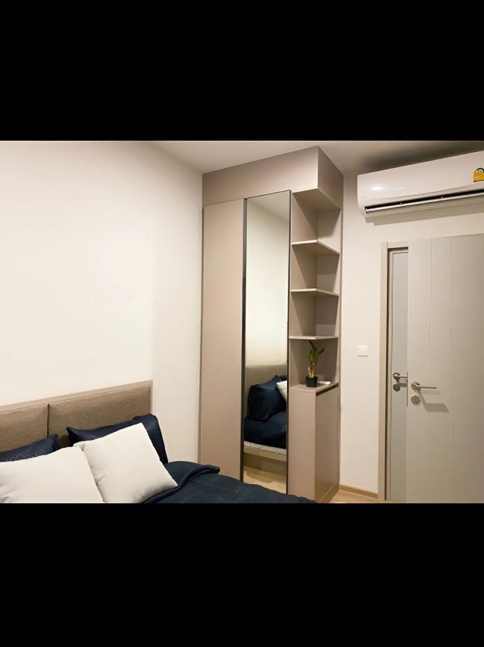 รูป Oka Haus Sukhumvit 36 ขนาด 27 ตรม. ชั้น 14 ★ห้องแต่งสวย  ★เฟอร์นิเจอร์และเครื่องใช้ไฟฟ้าครบครัน ★ - รูปที่ 3/7