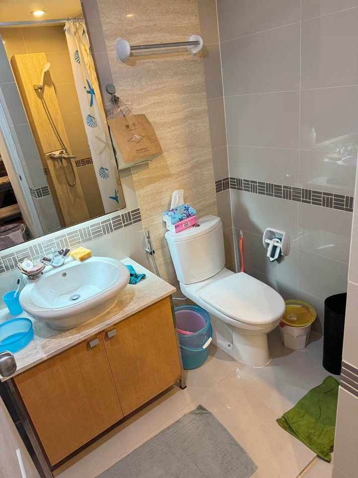 รูป ห้องว่าง❤️ราคาต่อรองได้✅สนใจห้องนี้ทักได้เลยนะคะ❣️❣️❣️พระโขนง💥เดอะ เน็กซ์ การ์เด้น สวีท🔴🟢🟡 - รูปที่ 7/7