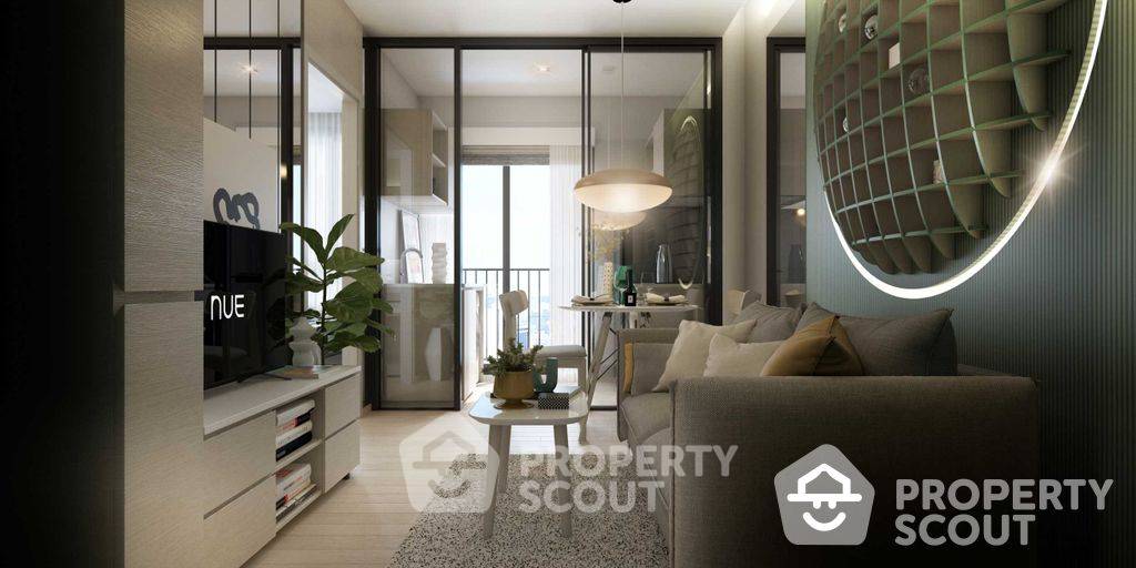 picture 3-BR Condo at Nue Z-Square Suan Luang Station in Nong Bon (ID 2029032) - 1/7