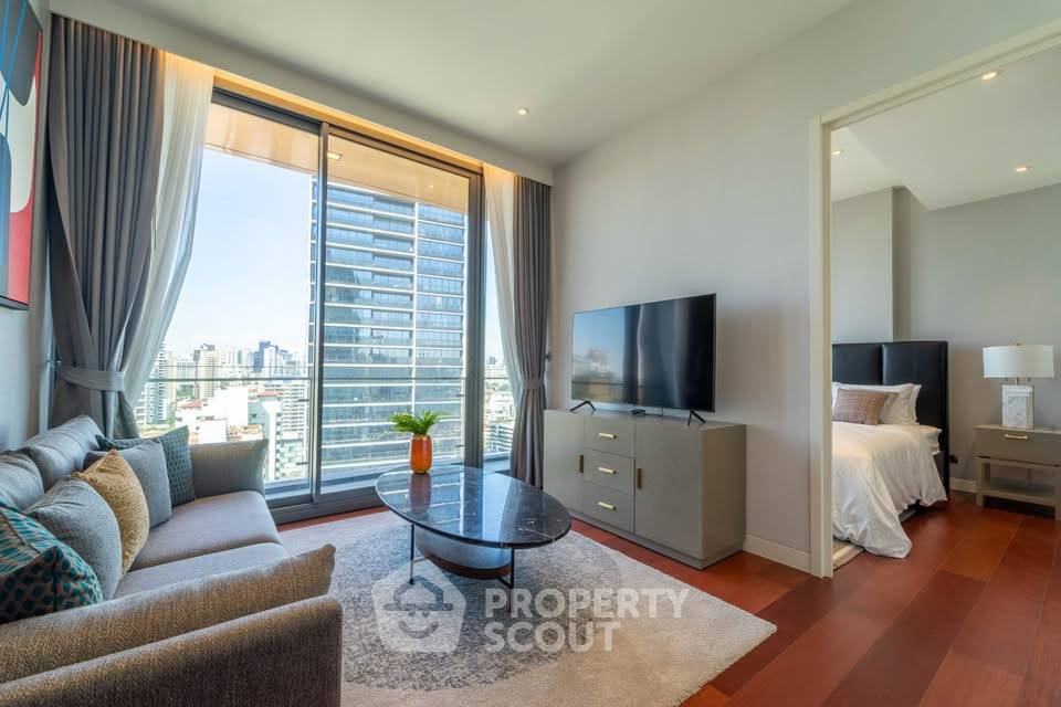 picture 1-BR Condo at Khun By Yoo near BTS Thong Lor (ID 2456606) - 4/15