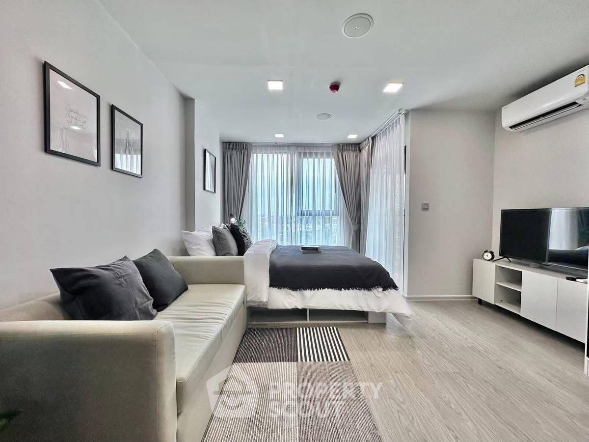 picture 1-BR Condo at Atmoz Oasis Onnut in Suan Luang (ID 2454797) - 4/16