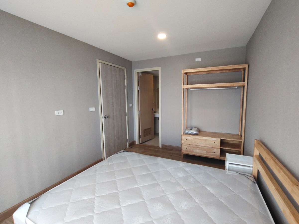 รูป K1758 ให้เช่า Chatpetch park condo โนนม่วง #ใกล้มหาวิทยาลัยขอนแก่น  #วิวสระว่ายน้ำ #ห้องใหม่มือแรก - รูปที่ 10/17