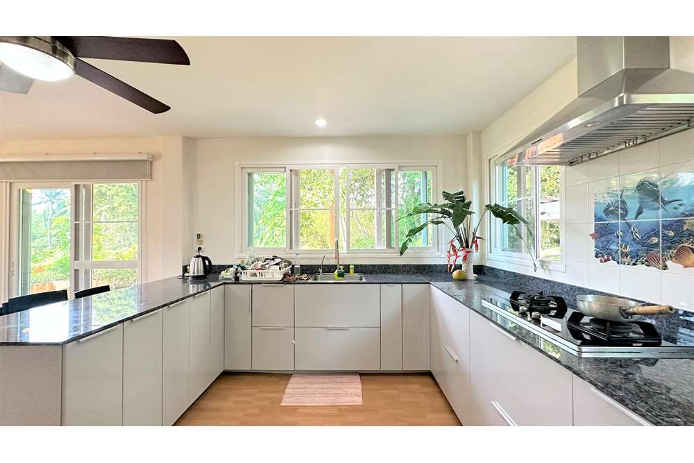 รูป [920281022-10] บ้านเดี่ยวสำหรับขาย - ทำเลทับปริก อำเภอเมืองกระบี่ - รูปที่ 6/36