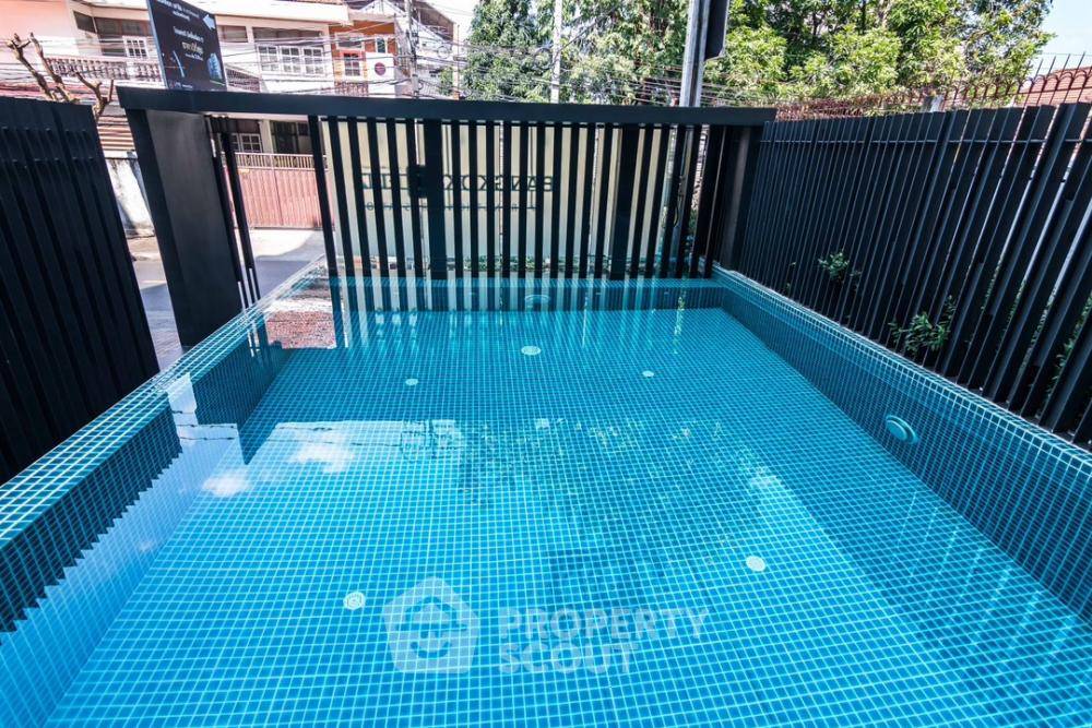picture 2-BR Condo at Bangkok Feliz @ Krungthonburi Station near BTS Krung Thon Buri (ID 1352190) - 3/10