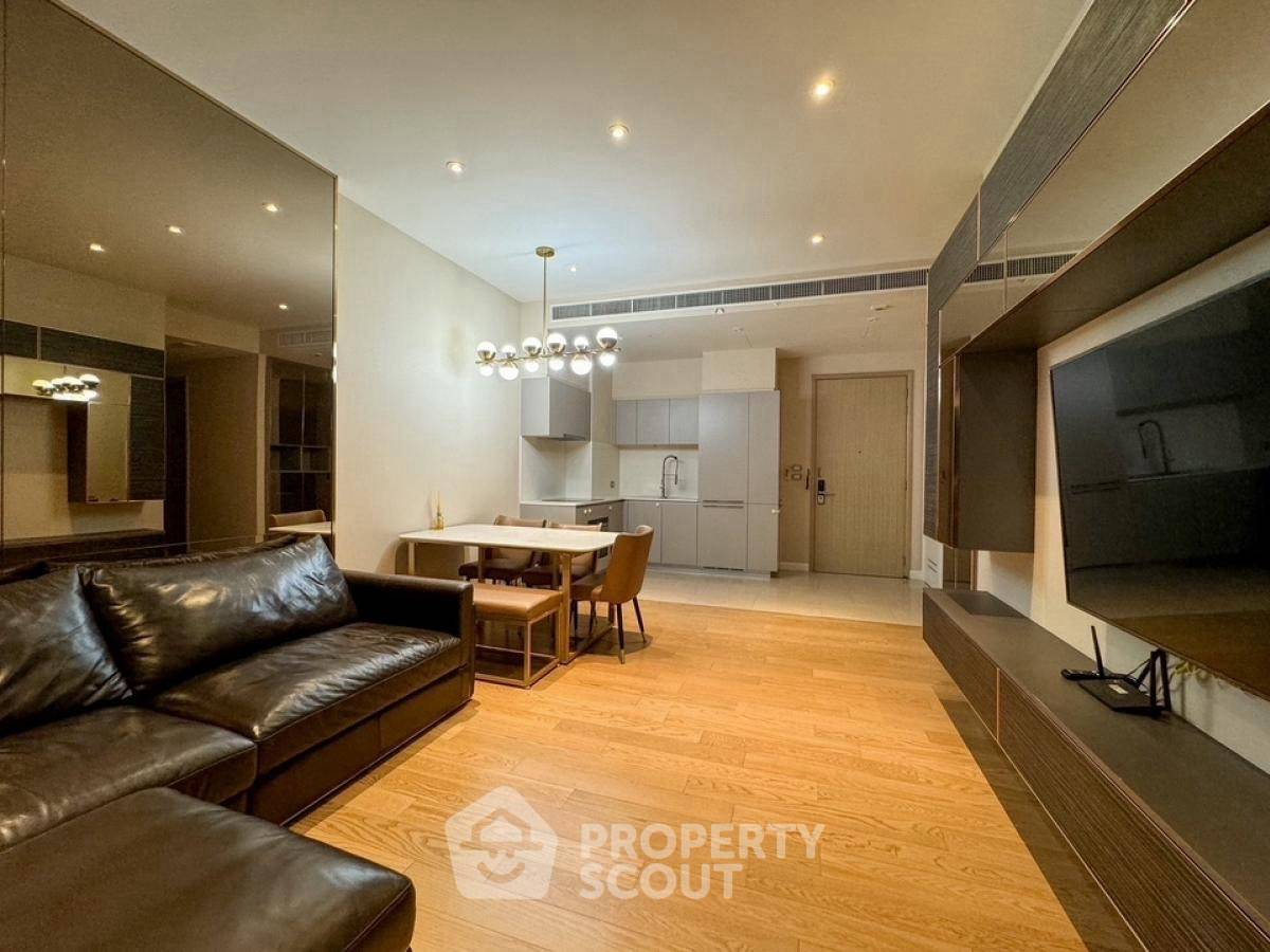 picture 2-BR Condo at Magnolias Waterfront Residences near BTS Saphan Taksin (ID 2457170) - 7/11