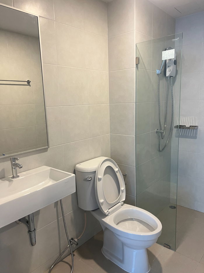 รูป ให้เช่าคอนโด “เอิร์น คอนโด อมตะชลบุรี” ห้องสวย พร้อมอยู่ 💫 📍 ทำเลดีมาก ใกล้นิคมอมตะนคร เดินทางสะดวก - รูปที่ 3/8