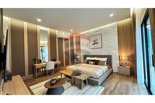 รูป [920281015-749] วิลล่าหรูใหม่ในกระบี่ สวรรค์เขตร้อนสุดสงบ - รูปที่ 8/23