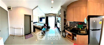 Condos for sale : 1-BR Condo at The Tempo Grand Wutthakat near BTS Wutthakat (ID 638818)