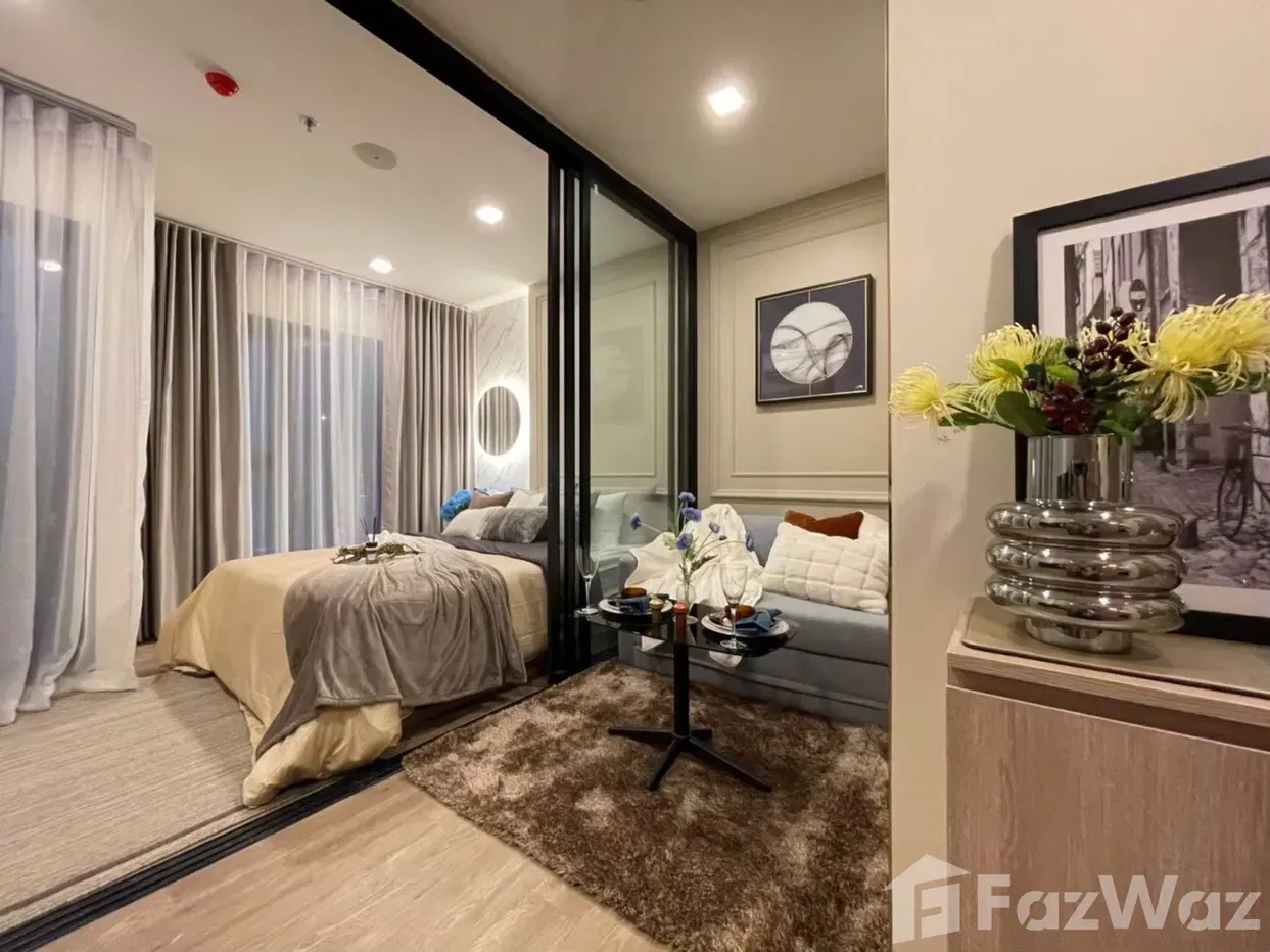 รูป ขาย คอนโด 1 ห้องนอน ในโครงการ โมดิซ สุขุมวิท 50 5371757 - รูปที่ 2/11