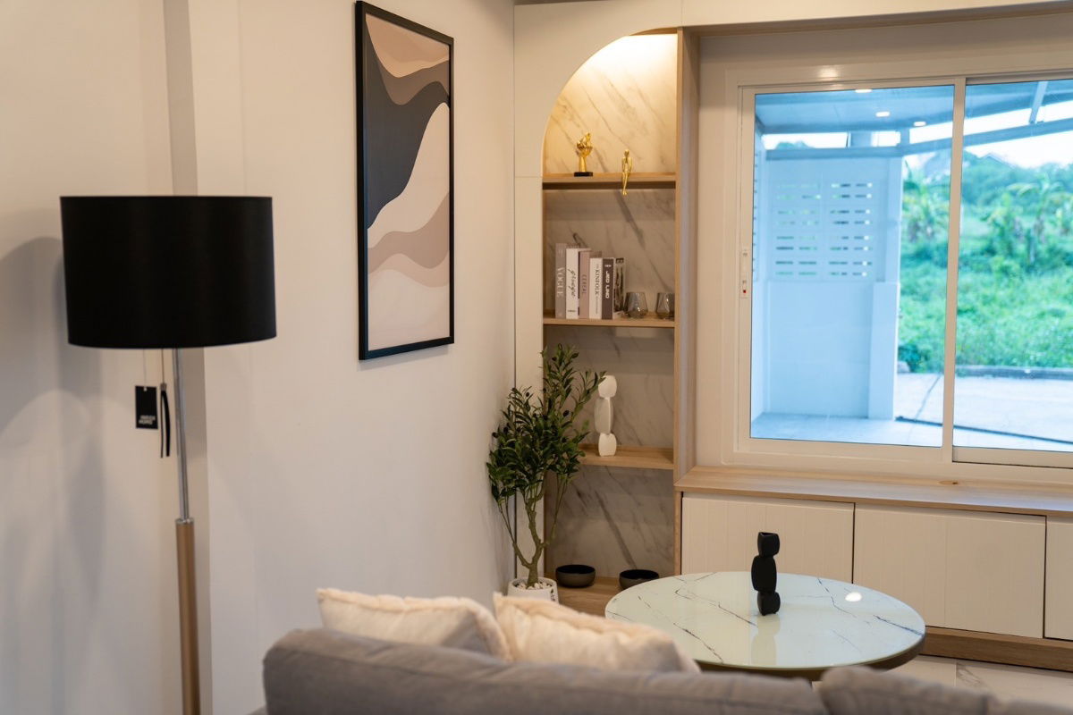 picture Townhome for Rent – Near Nong Hoi Housing, Montfort, Varee, Chiang Mai City - 34/40