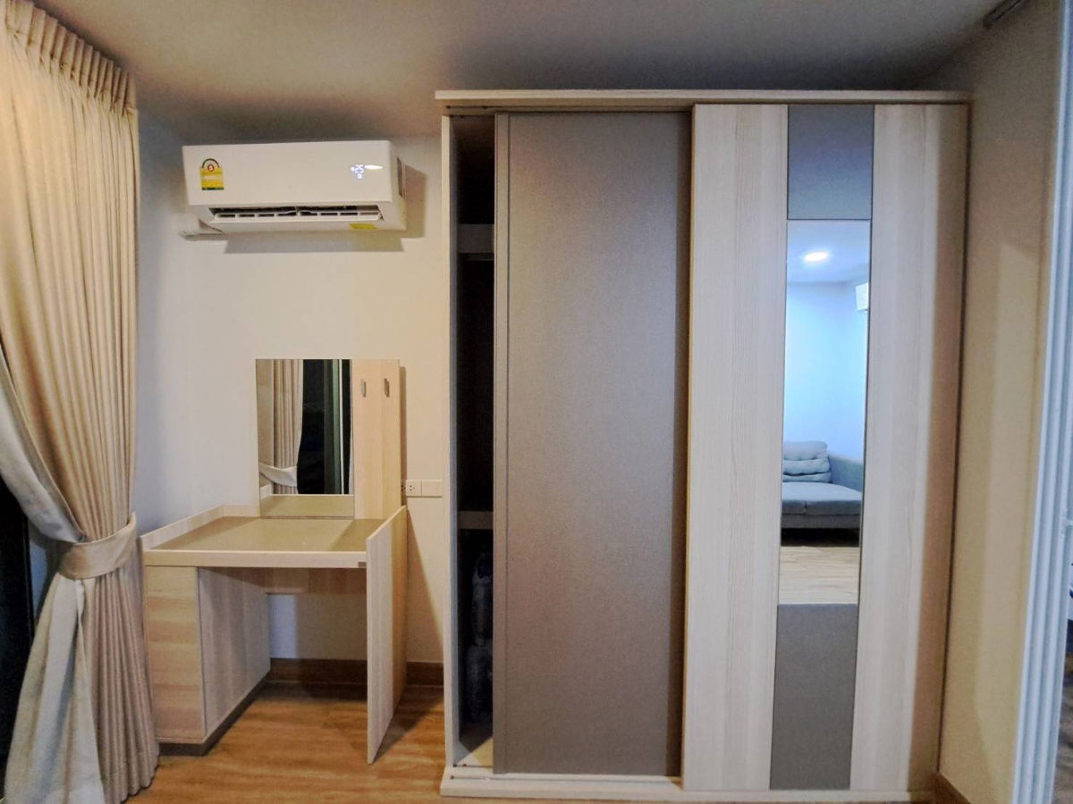 picture 9,500 baht/month 1/1 bed Lecrique sukhumvit64/2 BTS Punnawiti - 4/8