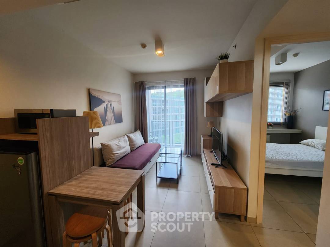 รูป คอนโด 1-ห้องนอน ที่ ยูนิกซ์ พัทยาใต้ ใกล้ ถนนพระตำหนัก พัทยา (ID 2452430) - รูปที่ 8/10