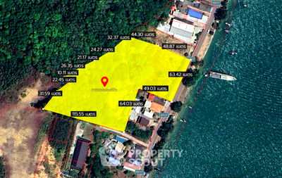 ที่ดิน ถลาง ภูเก็ต : ที่ดินสำหรับปล่อยขาย 12,800 ตารางเมตร แถว ใกล้ อ่าวปอ (ID 2000083)