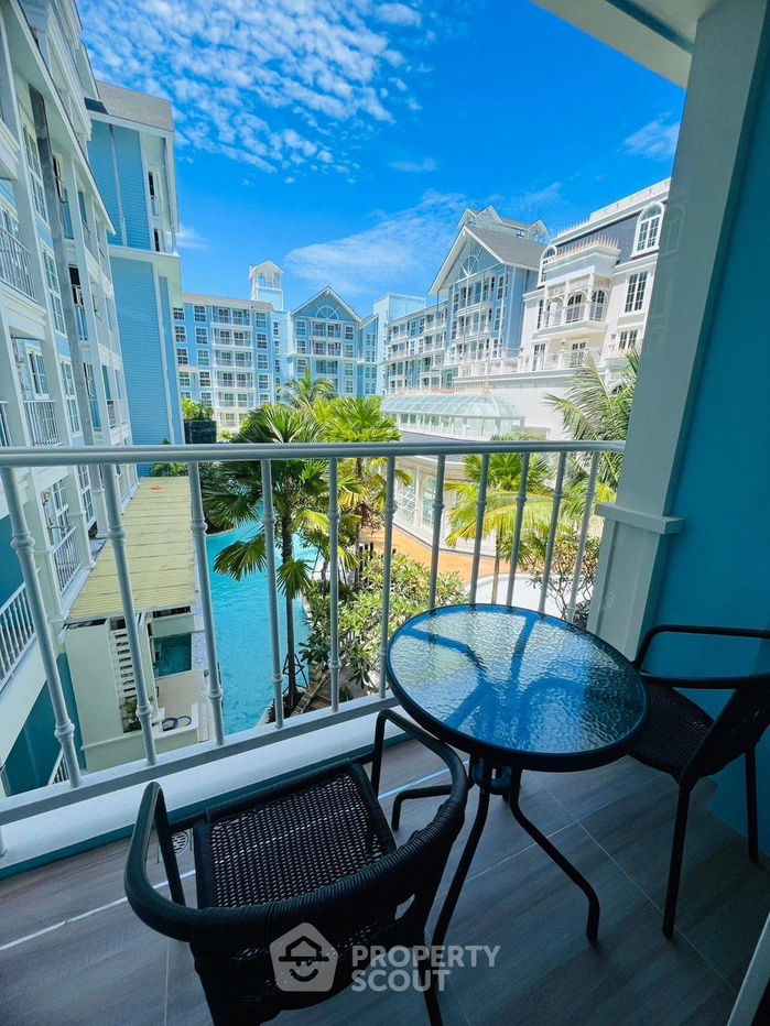 รูป คอนโด 1-ห้องนอน ที่ แกรนด์ ฟลอริด้า บีชฟร้อนท์ พัทยา ใกล้ เมืองพัทยา (ID 1235835) - รูปที่ 11/12